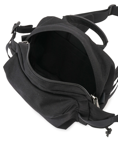 ADAM ET ROPE'(アダムエロペ)の「【Aeta/アエタ】WAIST BAG S(ボディバッグ/ウエストポーチ・メンズ・ブラック・F)」の11枚目の写真
