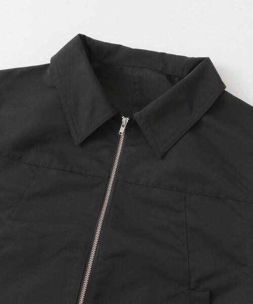 KBF（ケイビーエフ）の「コンパクトバルーンベスト（ベスト・レディース・BLACK/CAMEL・one）」の13枚目の写真