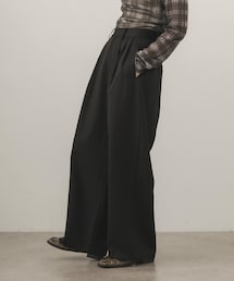 KBF | ダブルタックスラックス(その他パンツ)