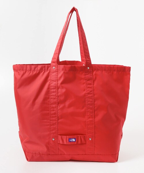 URBAN RESEARCH(アーバンリサーチ)の「THE NORTH FACE PURPLE LABEL FIELD TOTE BAG(トートバッグ・メンズ・R/K・One)」の10枚目の写真
