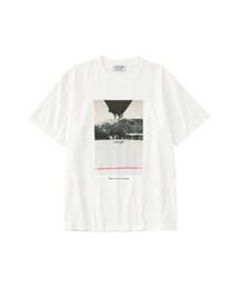 POET MEETS DUBWISE/ポエトミーツダブワイズ  KJLW COLLAGE  T-shirt 01,02