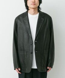URBAN RESEARCH DOORS（アーバンリサーチドアーズ）の「marka　STROLL AROUND JACKET（その他アウター）」