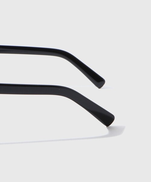 ADAM ET ROPE'（アダムエロペ）の「【A.D.S.R./エーディーエスアール】RIDHA（サングラス・メンズ・ブラック・F）」の7枚目の写真