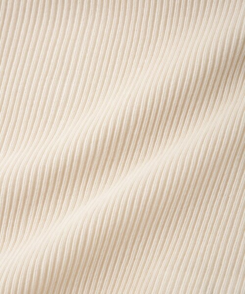 ROPE'（ロペ）の「【HAKUJI（ハクジ）】TWIST COTTON BRA TANK CAMI｜ブラタンクキャミソール（キャミソール・レディース・オフホワイト・F）」の11枚目の写真
