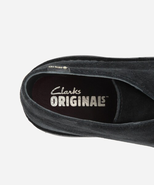 Saturdays NYC（サタデーズ ニューヨークシティ ）の「Clarks Desert BT GTX（スニーカー・メンズ・ブラック・25.5/26.0/26.5）」の11枚目の写真