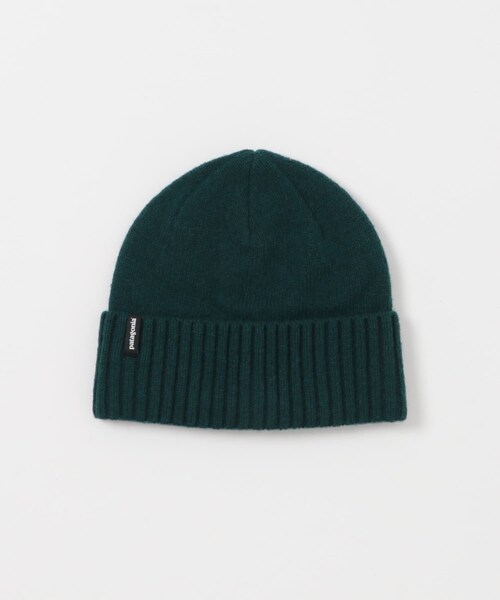 URBAN RESEARCH DOORS（アーバンリサーチドアーズ）の「patagonia　Brodeo Beanie（ニットキャップ/ビーニー・メンズ・OLRD/CASG/NENA/TNGO/BLK・one）」の2枚目の写真