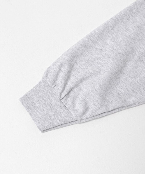 EKAL（エカル）の「MINE　DUCT TAPE LONG-SLEEVE SHIRTS（Tシャツ/カットソー・メンズ・ASH/WHITE/BLACK/PD BLACK・2/3）」の21枚目の写真