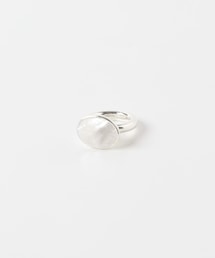 かぐれ | PLOW　MOTHER OF PEARL RING(リング)