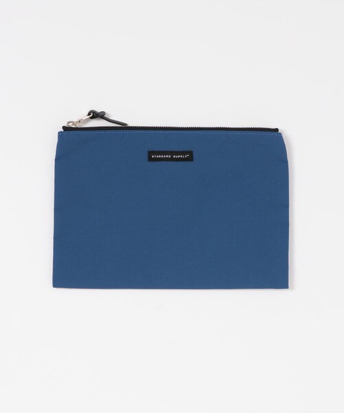 URBAN RESEARCH DOORS（アーバンリサーチドアーズ）の「STANDARD SUPPLY　MULTI CASE（ポーチ・メンズ・RED/BLACK/CHARCOAL/GREEN/KHAKI/YELLOW/BLUE/PURPLE/NAVY/BEIGE・one）」の17枚目の写真