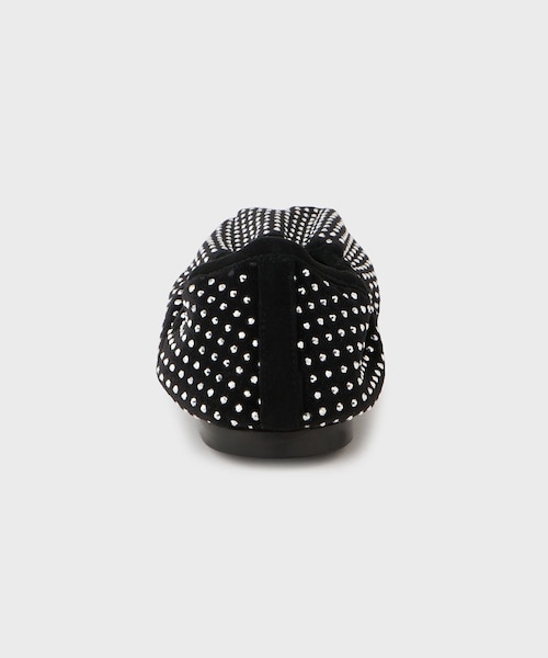 ROPE'(ロペ)の「【PELLICO SUNNY(ペリーコサニー)】STONE FLAT|フラットシューズ(その他シューズ・レディース・ブラック・36/37/38)」の7枚目の写真