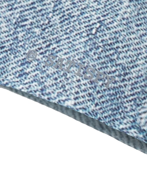 bonjour records（ボンジュールレコーズ）の「SATISFY/サティスファイ PeaceShell 5 Unlined Shorts（その他パンツ・レディース・ブルー系・L/XL）」の6枚目の写真