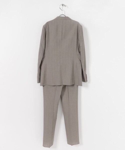 URBAN RESEARCH DOORS（アーバンリサーチドアーズ）の「LIFE STYLE TAILOR　BARBERA SUITS（セットアップ・メンズ・BEG-ST・44/46/48/50）」の4枚目の写真