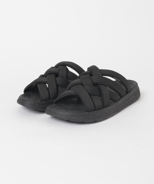 THE GOODLAND MARKET（ザグッドランドマーケット）の「malibu sandals　ZUMA LX RECYCLED10 M（サンダル・メンズ・BLACK・8/9/10）」の9枚目の写真