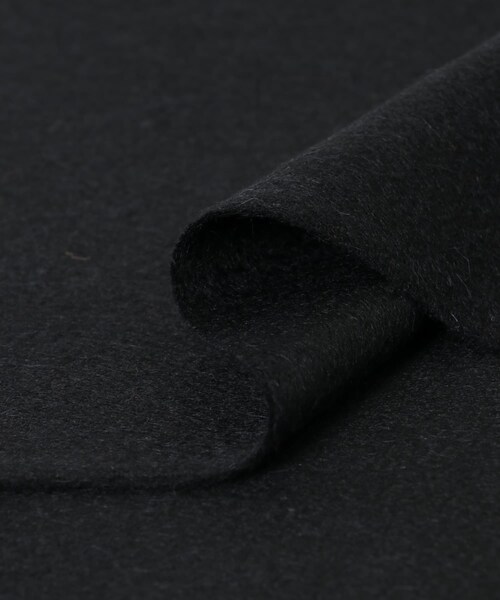 URBAN RESEARCH（アーバンリサーチ）の「THE INOUE BROTHERS　Brushed Scarf（マフラー・メンズ・Teal/Black/Navy/Khaki/Burgundy/Orange/Grey/Greige・one）」の11枚目の写真