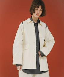 LAATO | slit coveralls(カバーオール)