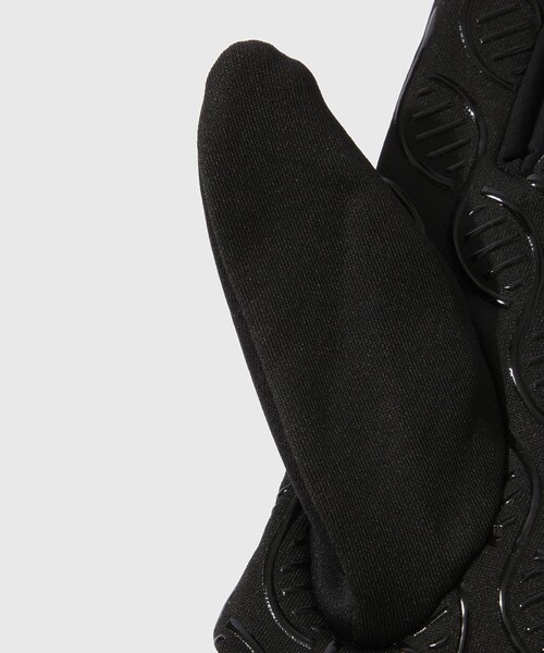 ADAM ET ROPE'（アダムエロペ）の「【BAL/バル】BAL/ST-LINE GORE-TEX WIND STOPPER GLOVE（手袋・メンズ・ブラック・F）」の6枚目の写真