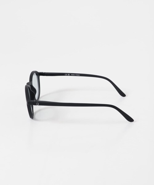 URBAN RESEARCH DOORS(アーバンリサーチドアーズ)の「IZIPIZI ライトカラーサングラス D(メガネ・メンズ・BK GY/BK BR/LT BR/BR BL/BR GR・One)」の8枚目の写真