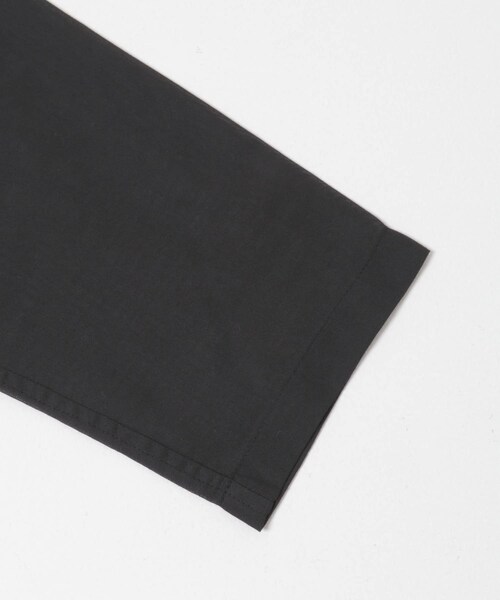 URBAN RESEARCH DOORS(アーバンリサーチドアーズ)の「FORK&SPOON シアーフーディーシャツ(シャツ/ブラウス・レディース・BLACK/BEIGE・1)」の5枚目の写真