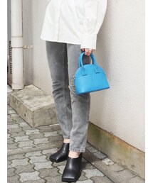 MURUA | ハイウエストスキニー(デニムパンツ)