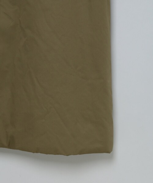 ADAM ET ROPE'（アダムエロペ）の「MENS【Cristaseya】PADDED COAT（ダウンジャケット/コート・メンズ・カーキ・L/XL）」の7枚目の写真