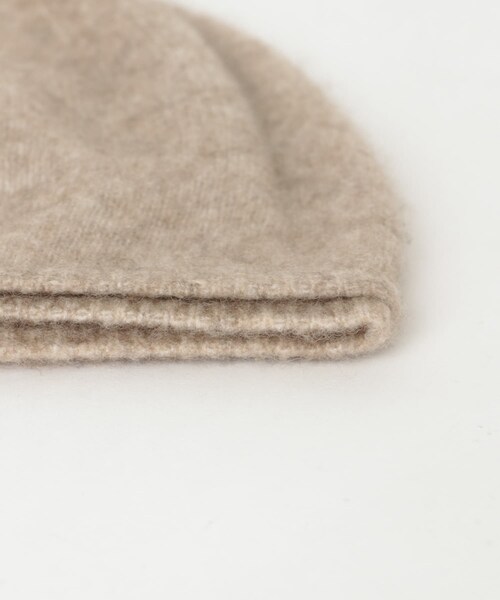 URBAN RESEARCH(アーバンリサーチ)の「Studio Doe Beanie(ニットキャップ/ビーニー・レディース・IVORY/BLACK/BEIGE・-)」の13枚目の写真