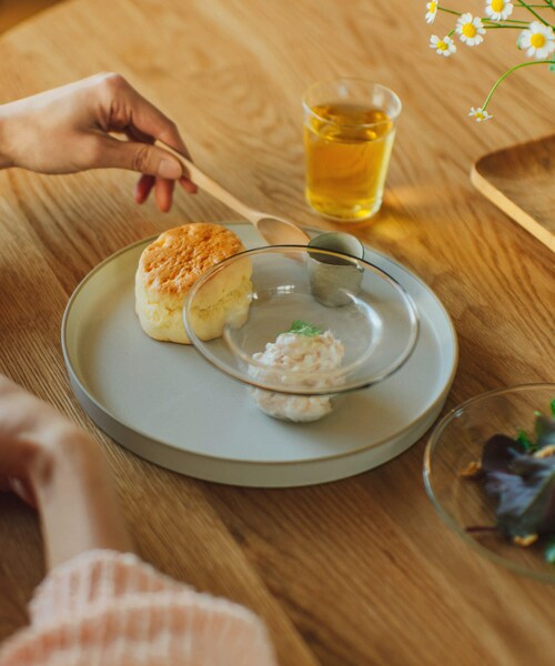 URBAN RESEARCH DOORS（アーバンリサーチドアーズ）の「『別注』AXCIS×DOORS　リュッケ ボウル（キッチンツール・メンズ・クリアグレー/ダークグレー・-）」の7枚目の写真