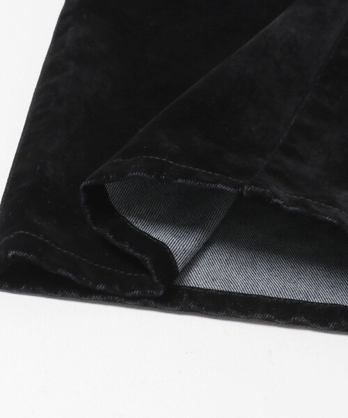 KBF(ケイビーエフ)の「『2サイズ展開』フロントパネルデザインデニム(デニムパンツ・レディース・BLUE/BROWN/BLACK・36/38)」の14枚目の写真