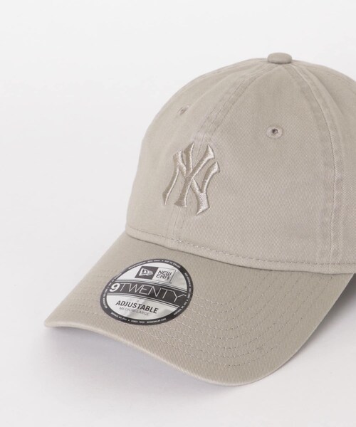 URBAN RESEARCH DOORS（アーバンリサーチドアーズ）の「『別注』New Era×DOORS　920CS（キャップ・レディース・WALNUT/PEBBLE/NAVY/CARDINAL・One）」の13枚目の写真