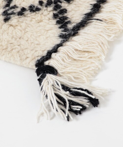URBAN RESEARCH DOORS(アーバンリサーチドアーズ)の「RugRu MONICA Chair Rug(インテリア雑貨・メンズ・-・-)」の10枚目の写真