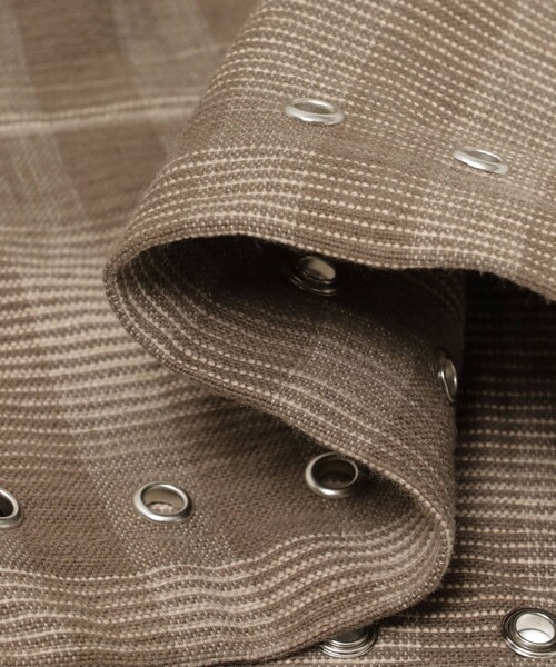 THE GOODLAND MARKET（ザグッドランドマーケット）の「PALIT　Bermuda Short Terrain（その他パンツ・レディース・BROWN・M/L）」の14枚目の写真