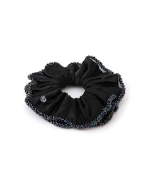 ADAM ET ROPE' | 【MERRMA（メルマ）】BEAD SCRUNCHIE(シュシュ)