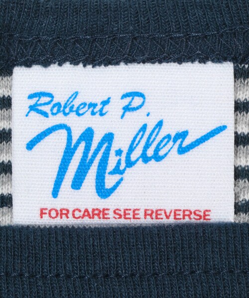 KBF（ケイビーエフ）の「Miller　Panel ribbed camisole（キャミソール・レディース・BLU×WH/GRY×NY・Free）」の13枚目の写真