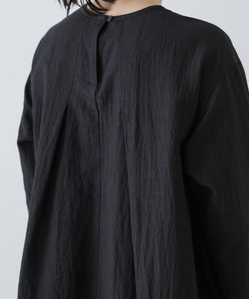 かぐれ（カグレ）の「Aラインワンピース（ワンピース・レディース・NAVY/BLACK・Free）」の18枚目の写真