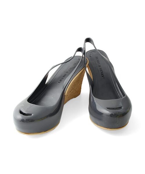 URBAN RESEARCH（アーバンリサーチ）の「HENRY＆HENRY COCO（サンダル・レディース・NVY/YEL/PNK/GRY・36/37）」の6枚目の写真