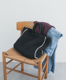 URBAN RESEARCH DOORS（アーバンリサーチドアーズ）の「ペーパートートバッグ（トートバッグ・レディース）」
