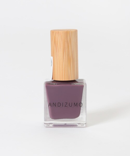 URBAN RESEARCH（アーバンリサーチ）の「ANDIZUMO　ネイルカラーMINAMO（コスメキット/ギフトセット・メンズ・凪ノ黄/凪ノ桃/凪ノ水/凪ノ緑/凪ノ紫/凪ノ橙/凪ノ月・0）」の5枚目の写真