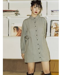 jouetie | ウエストベルトワンピース(ワンピース)