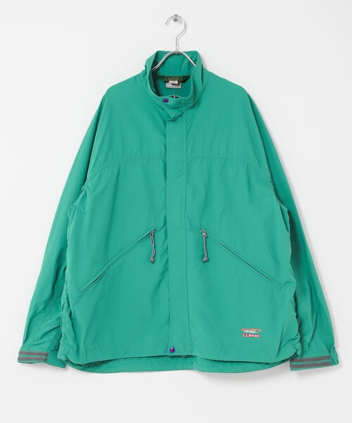 URBAN RESEARCH DOORS(アーバンリサーチドアーズ)の「L.L.Bean JAPAN EDITION NAPLES SOFT SHELL JACKET(テーラードジャケット・メンズ・SAND/DUSTY BLUE/GREEN/NIGHT・M/L/XL)」の22枚目の写真
