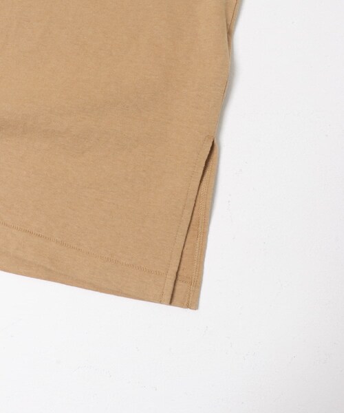 URBAN RESEARCH DOORS(アーバンリサーチドアーズ)の「Printed Loose T-shirts(Tシャツ/カットソー・レディース・NATURAL/TAN・Free)」の10枚目の写真