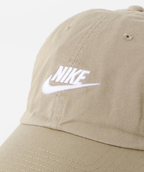 URBAN RESEARCH DOORS(アーバンリサーチドアーズ)の「NIKE CB FUT WSH L キャップ(キャップ・メンズ・グレー/ブラック/ホワイト/カーキ・M/L)」の18枚目の写真