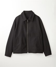 nissen | ジップアップブルゾン(ジャケット/アウター)