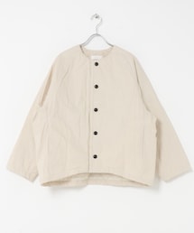 かぐれ | 『2サイズ展開』Quilted short coat(ダウンジャケット/コート)