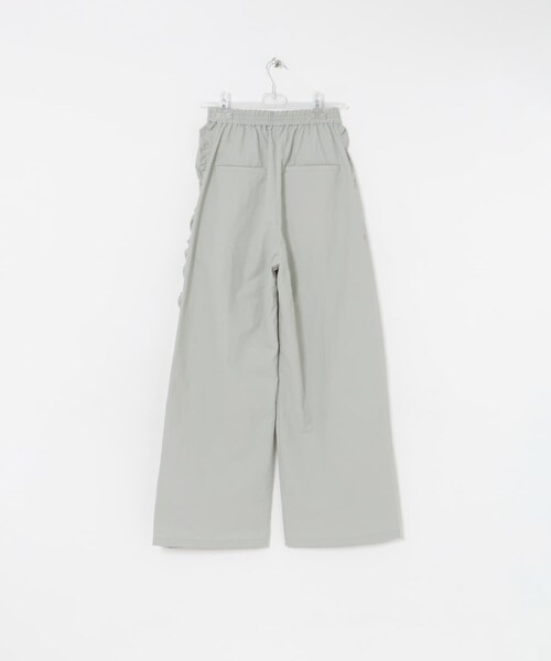 LAATO（ラート）の「shirring easy pants（その他パンツ・レディース・ミント/アプリコット/インク・FREE）」の22枚目の写真