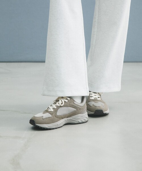 URBAN RESEARCH DOORS(アーバンリサーチドアーズ)の「『別注』MOONSTAR×DOORS STUDEN(スニーカー・レディース・URD BLACK/URD TAUPE・23/23.5/24/24.5/25)」の20枚目の写真