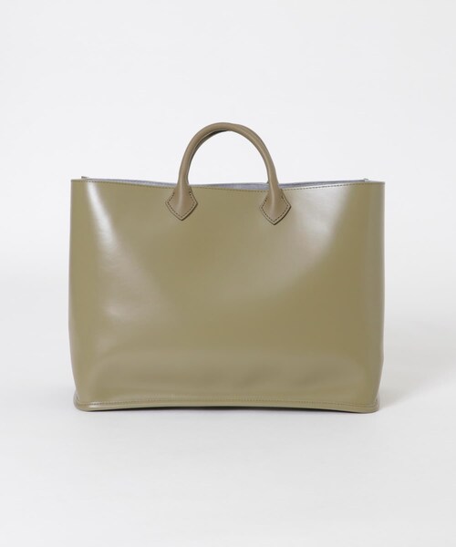 URBAN RESEARCH（アーバンリサーチ）の「PIENI　KOKO M lesson bag（トートバッグ・レディース・BK/YE/OL/GR・-）」の12枚目の写真