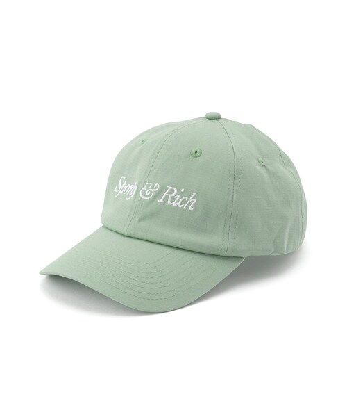 ADAM ET ROPE'（アダムエロペ）の「【SPORTY&RICH】ITALIC LOGO