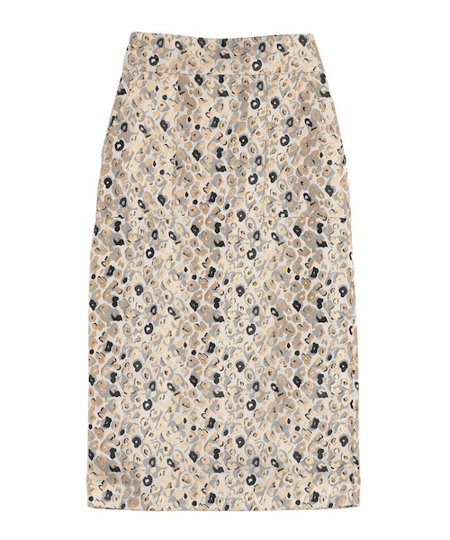 LEOPARD STRAIGHT SK
