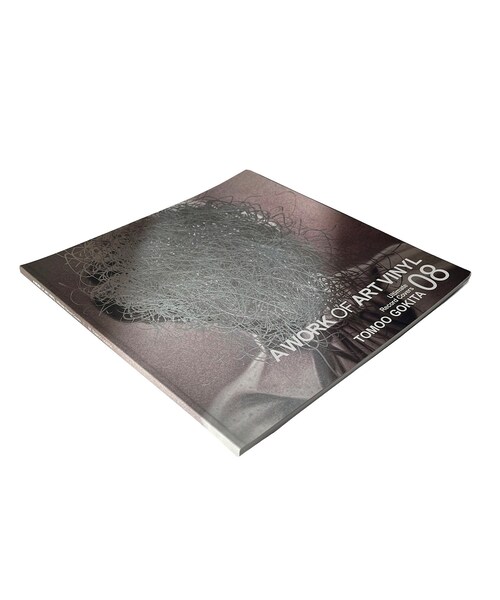 bonjour records（ボンジュールレコーズ）の「【BOOK】A WORK OF ART VINYL Vol.8 : Tomoo Gokita（本・レディース・その他・F）」の7枚目の写真