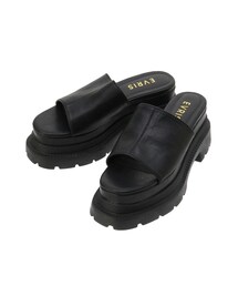 EVRIS | ワークソールサンダル(サンダル)