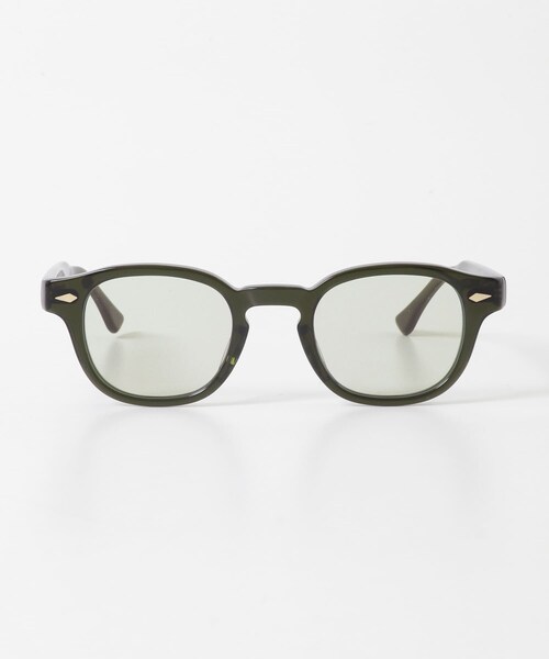 URBAN RESEARCH(アーバンリサーチ)の「NOCHINO OPTICAL NOCHINO(メガネ・メンズ・OL/GRNTOGY・Free)」の2枚目の写真